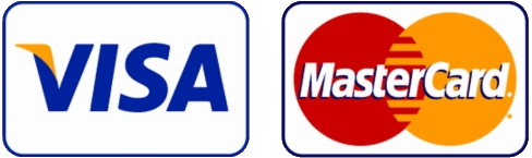 Visa - master card logo